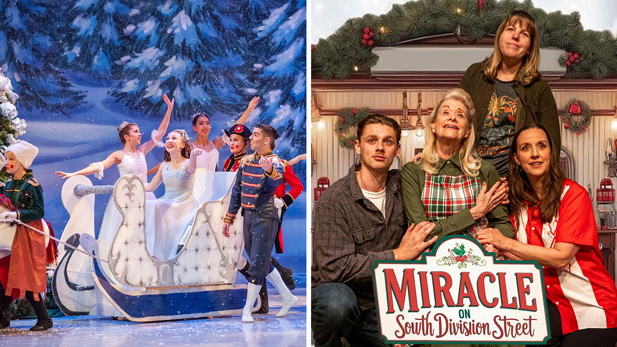 Holiday Theatre Performances in Lake County 2025